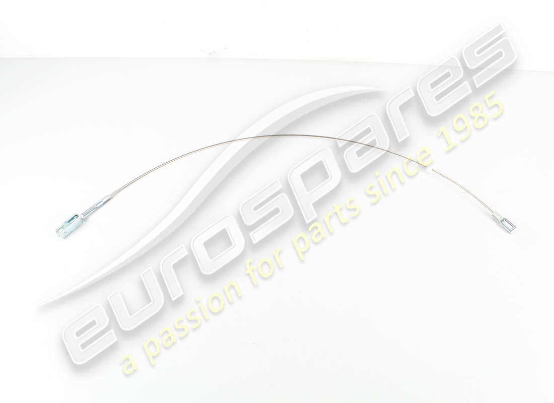 new ferrari handbrake cable long. part number 105792 (1)