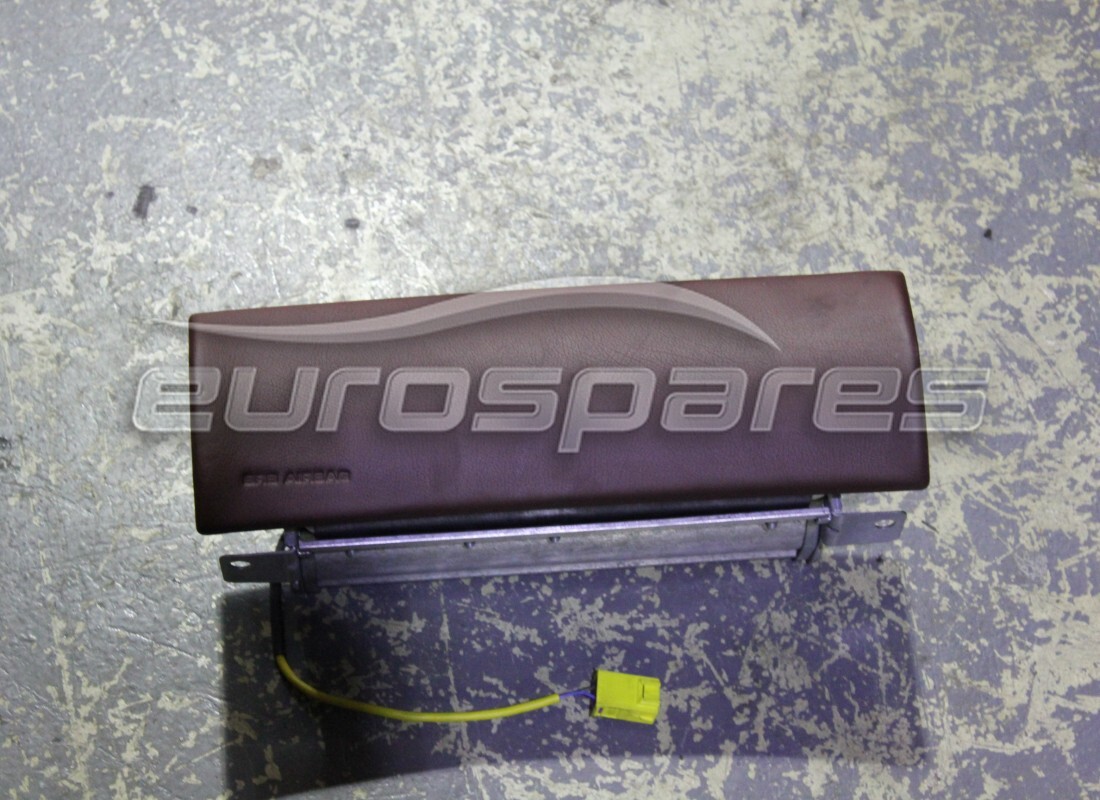 used maserati passenger side airbag rhd part number 9810006.. (1)