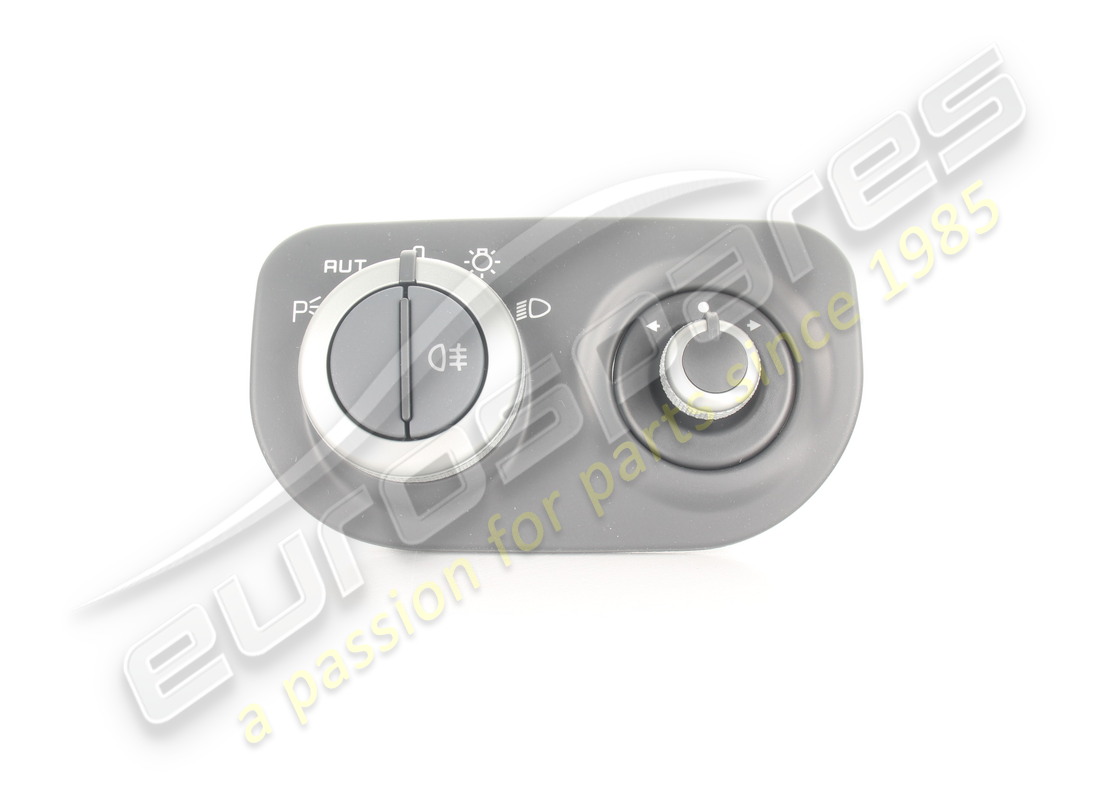 new ferrari plate for lights and rearvie. part number 227031 (1)