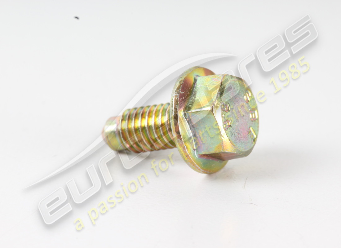 NEW Maserati SCREW . PART NUMBER 18750121 (1)