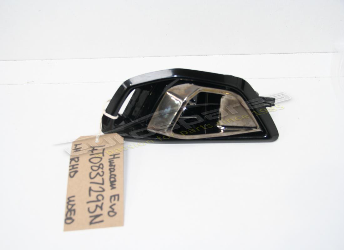 USED Lamborghini DOOR HANDLE,INNER . PART NUMBER 4T0837293N (1)