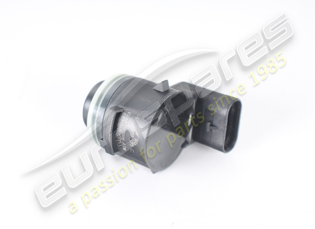 NEW LAMBORGHINI SENSOR INNER - PARKING ASSIST - D - MJ 2016>>(PR:636,638). PART NUMBER 1S0919275C (3) new lamborghini sensor inner - parking assist - d - mj 2016>>(pr:636,638). part number 1s0919275c (3)