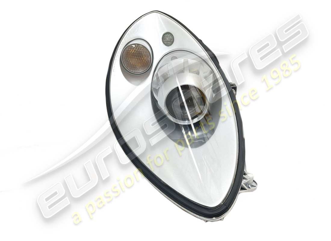 NEW Ferrari RH HEADLAMP ARGENTO NURBERGRING RHD . PART NUMBER 72149573 (1)