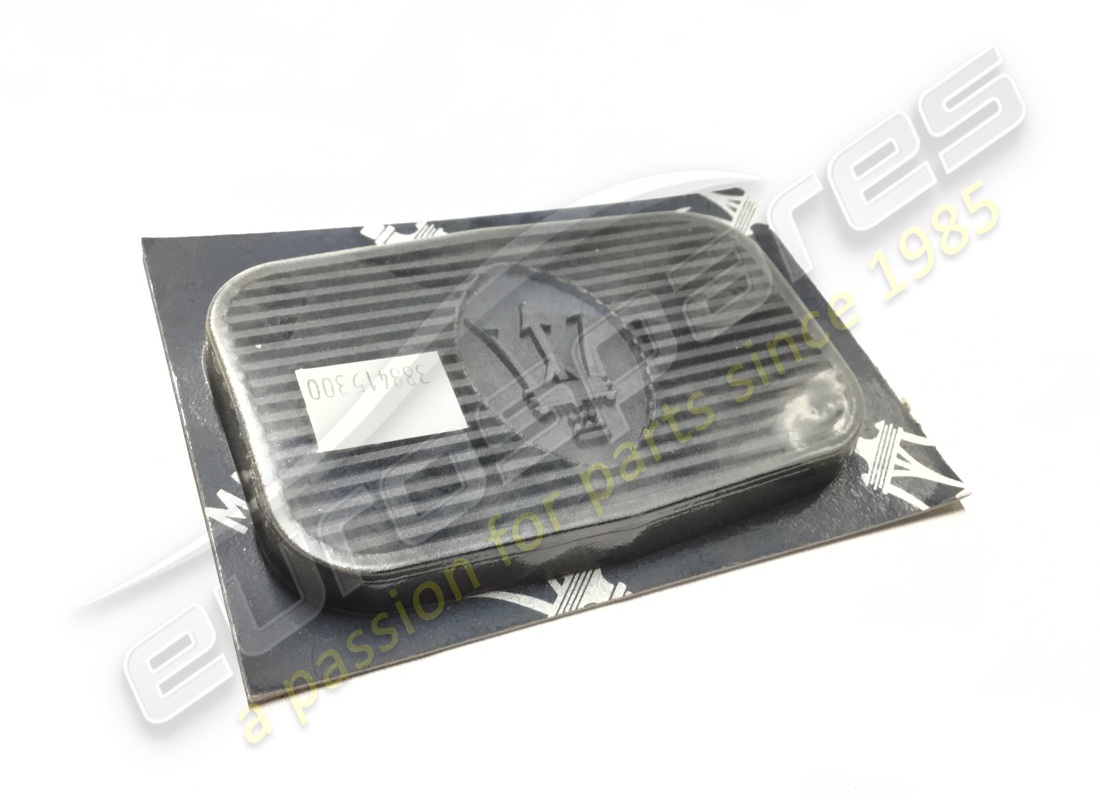 new maserati brake pedal cover. part number 388415300 (1)