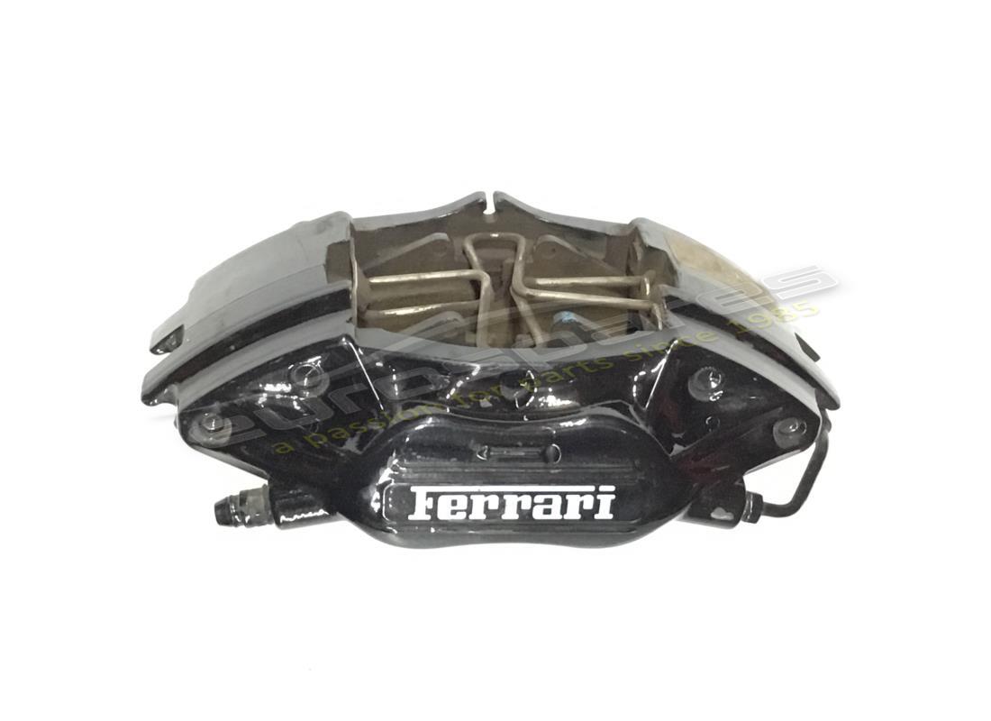 used ferrari lh rear caliper. part number 184783 (1)