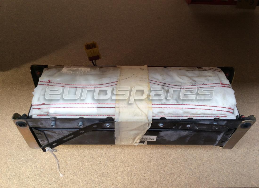 USED Ferrari PASSENGER SIDE AIR-BAG . PART NUMBER 72019800 (1)