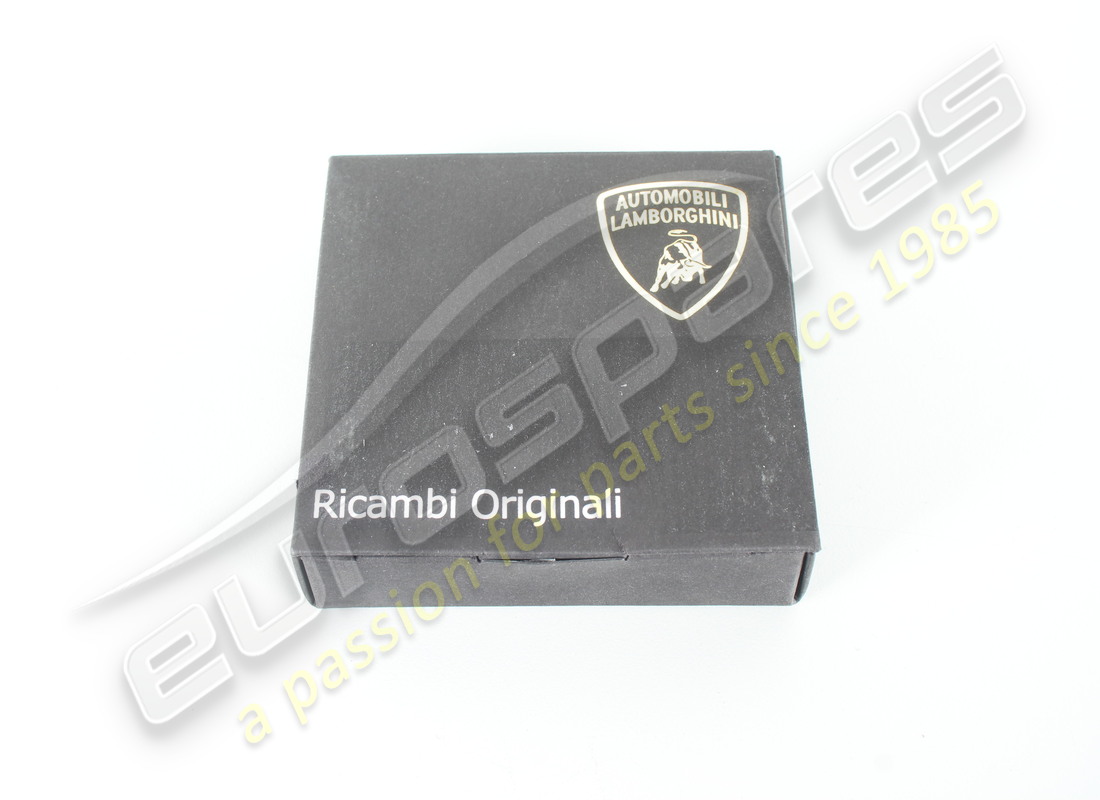 new lamborghini bonnet badge. part number 006102515 (3)