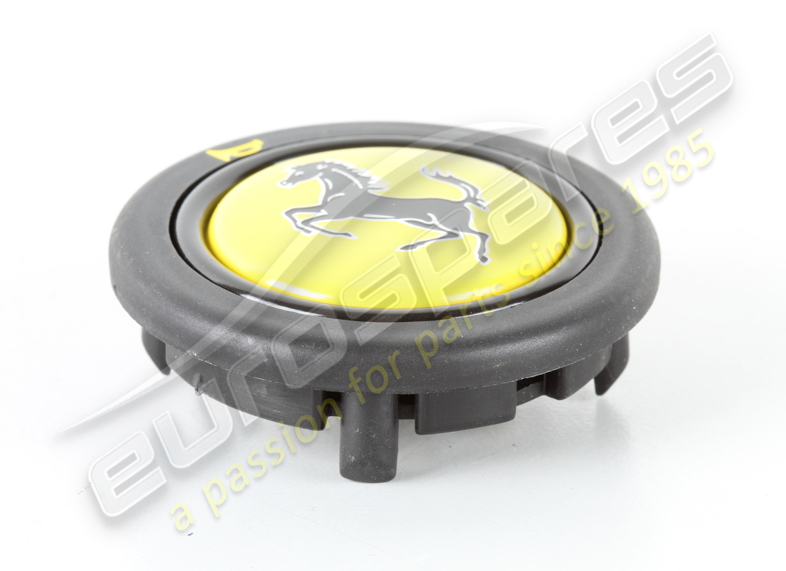 NEW FERRARI HORN PUSH BUTTON (TWO TERMINAL). PART NUMBER 137819 (3) new ferrari horn push button (two terminal). part number 137819 (3)