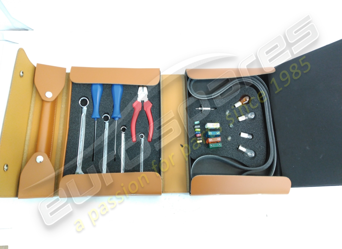 new ferrari complete tool kit bag. part number 202881 (1)