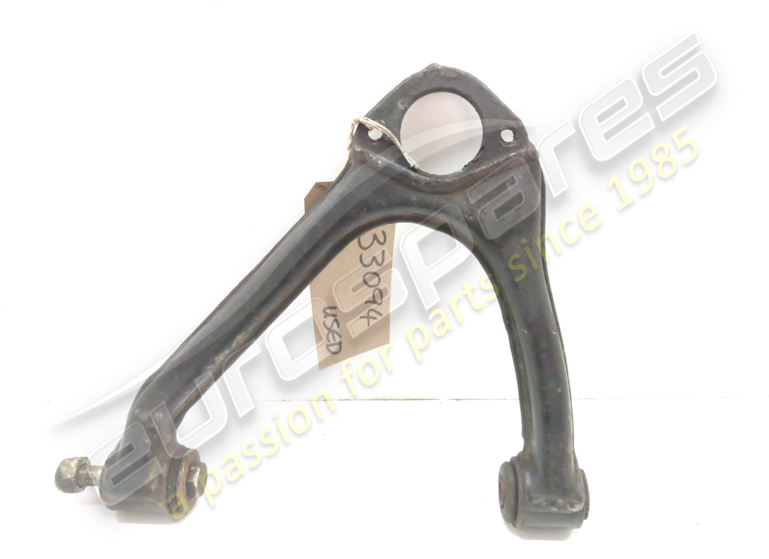 used ferrari top suspension lever. part number 133094 (1)