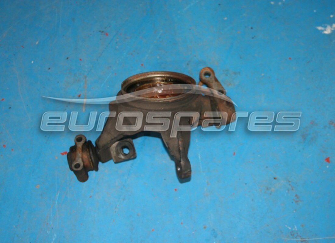 USED Ferrari LH STUB AXLE . PART NUMBER 125712 (1)