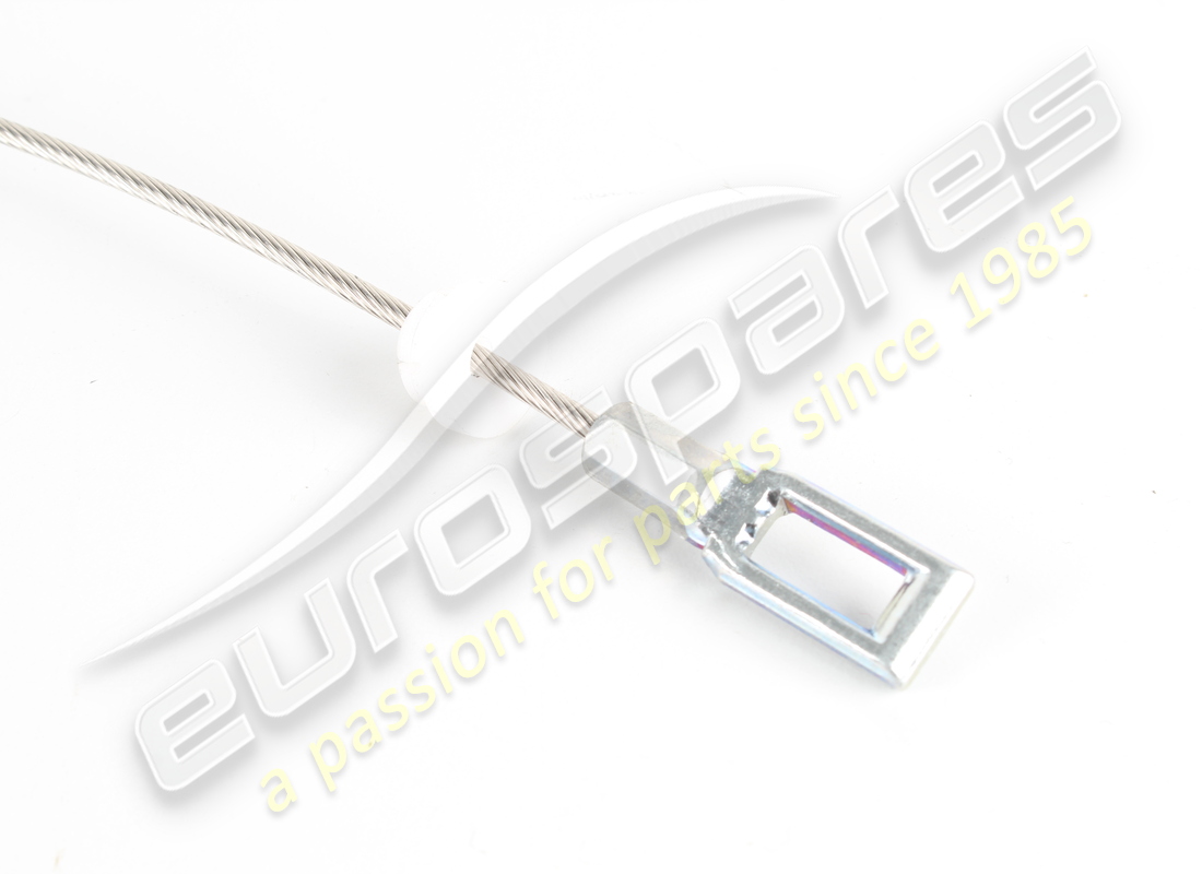 new ferrari handbrake cable long. part number 105792 (2)