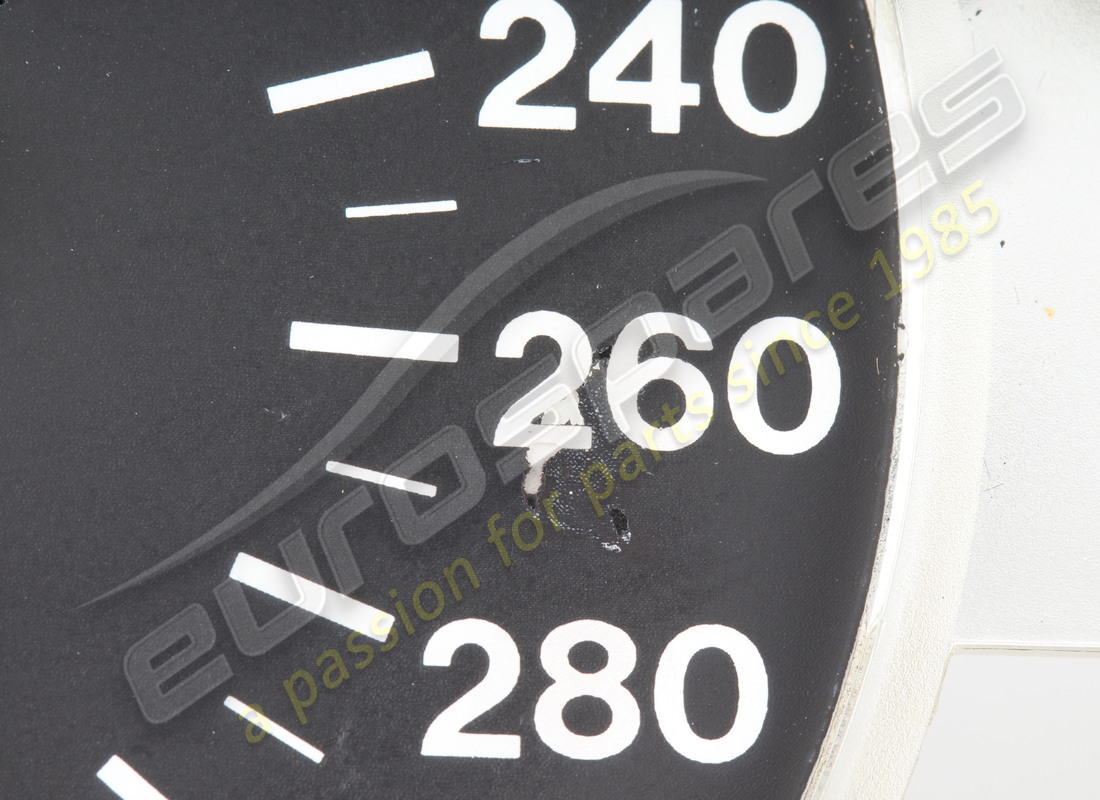 new (other) maserati instrument panel. part number 313652201 (6)
