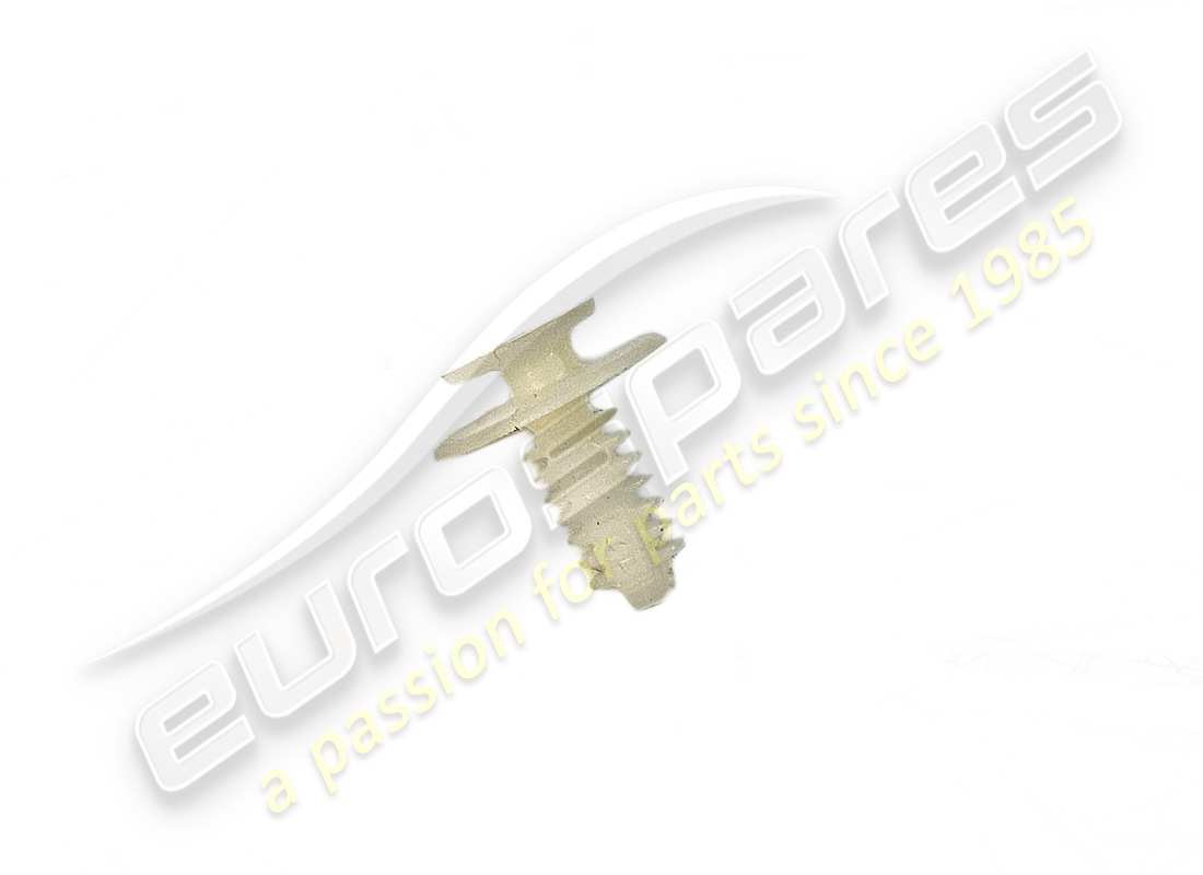 new ferrari clip plastic. part number 66805100 (1)