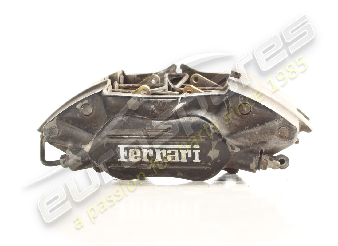 used ferrari rh rear brake caliper. part number 178906 (1)