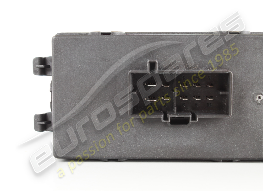 USED LAMBORGHINI CONTROL,TRUNK LID DIAG-ADR: 06D. PART NUMBER 4M0959107D (2) used lamborghini control,trunk lid diag-adr: 06d. part number 4m0959107d (2)