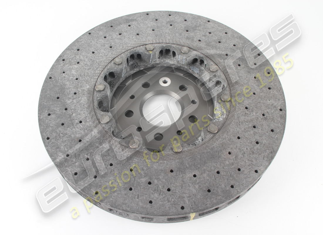 new ferrari front brake disc. part number 315457 (3)