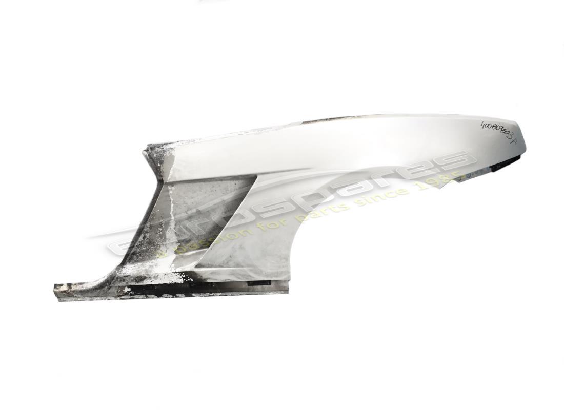 used lamborghini lh rear fender. part number 408809603a (1)