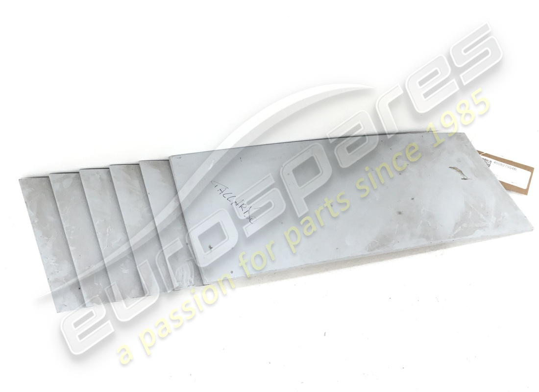 new lamborghini bracket, spoiler. part number 400827994b (1)