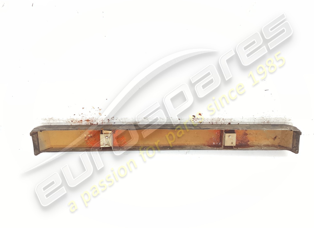 used ferrari rear bumper. part number 60573600 (3)
