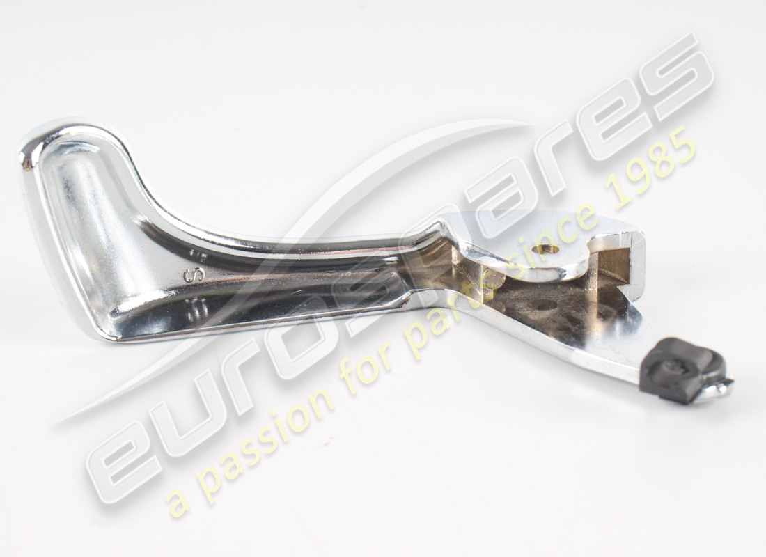 NEW MASERATI LH DOOR INTERNAL HANDLE. PART NUMBER 374530147 (3) new maserati lh door internal handle. part number 374530147 (3)