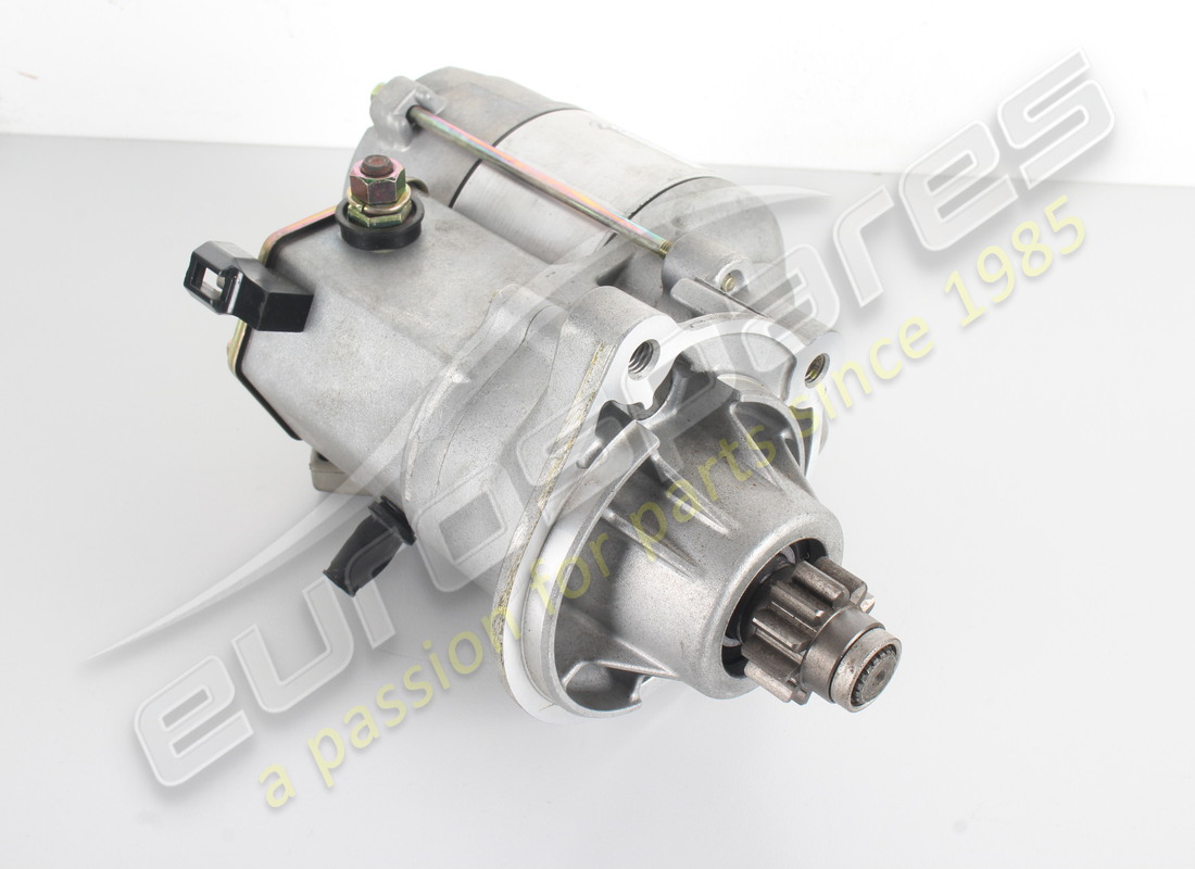 new ferrari starter motor. part number 155166 (3)