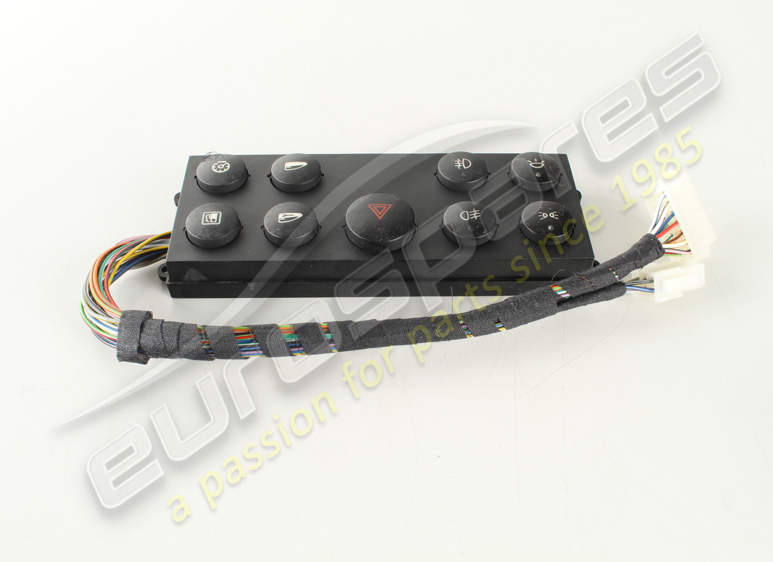 NEW LAMBORGHINI TASTIERA INTERRUTTORI ANSOR. PART NUMBER 0060006339 (3) new lamborghini tastiera interruttori ansor. part number 0060006339 (3)