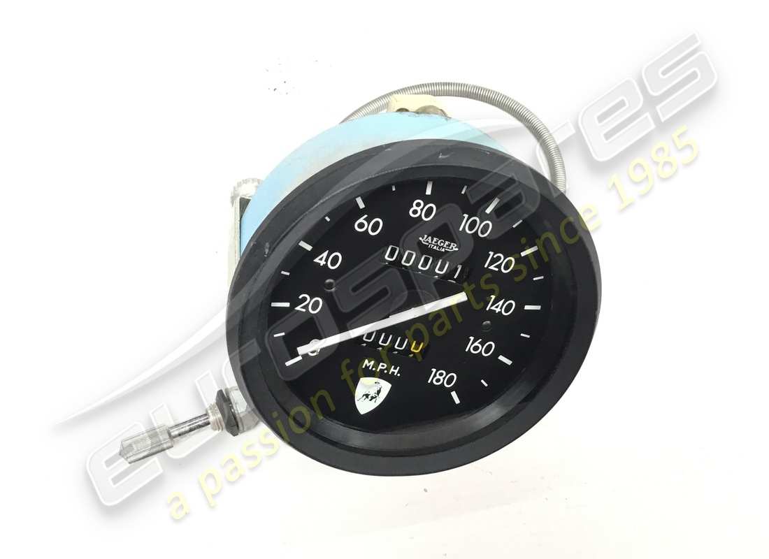 new lamborghini speedometer mph. part number 006009140 (1)