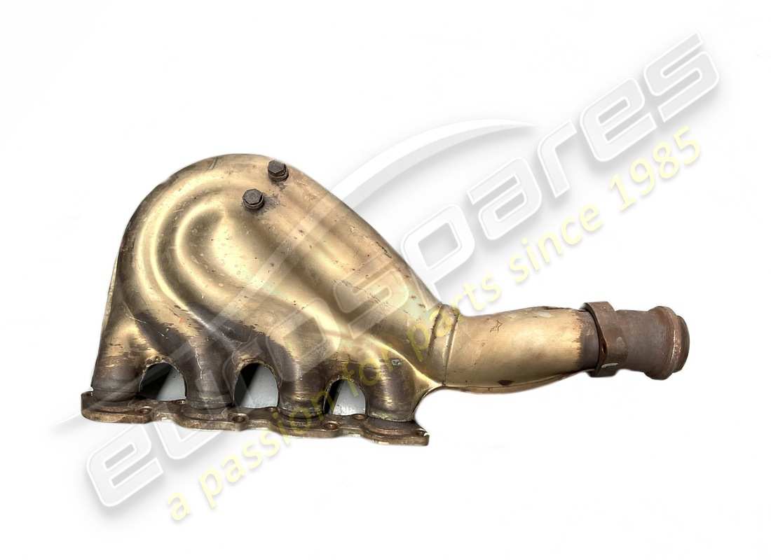USED Ferrari LH EXHAUST MANIFOLD . PART NUMBER 136276 (1)