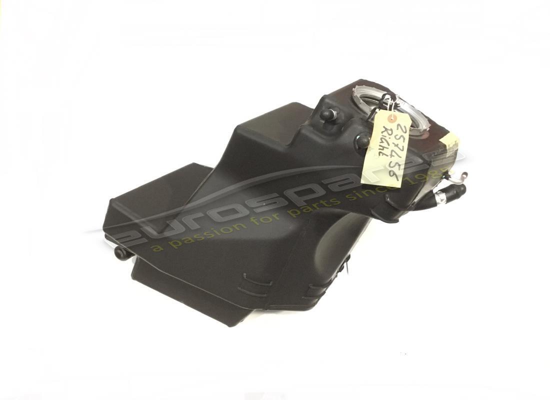 new ferrari rh fuel tank. part number 257456 (1)