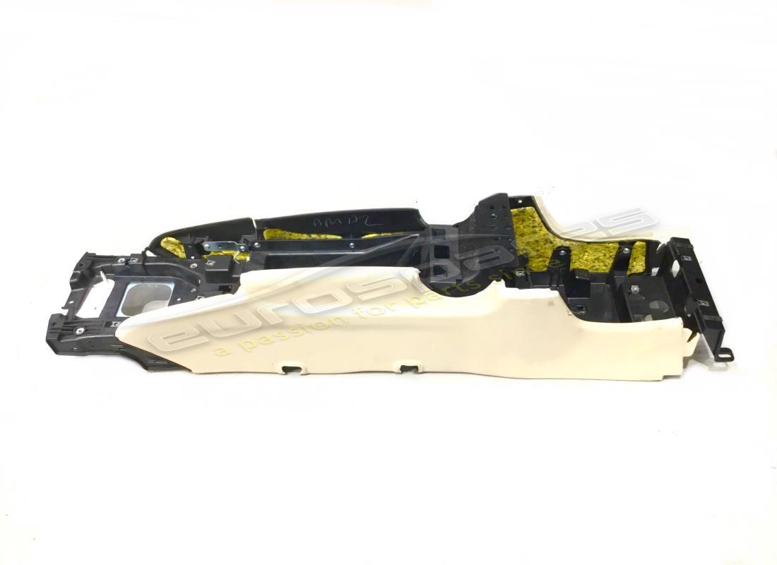 USED Maserati CONSOLE STRUCTUREPEARL BEIGE . PART NUMBER 981606532 (1)