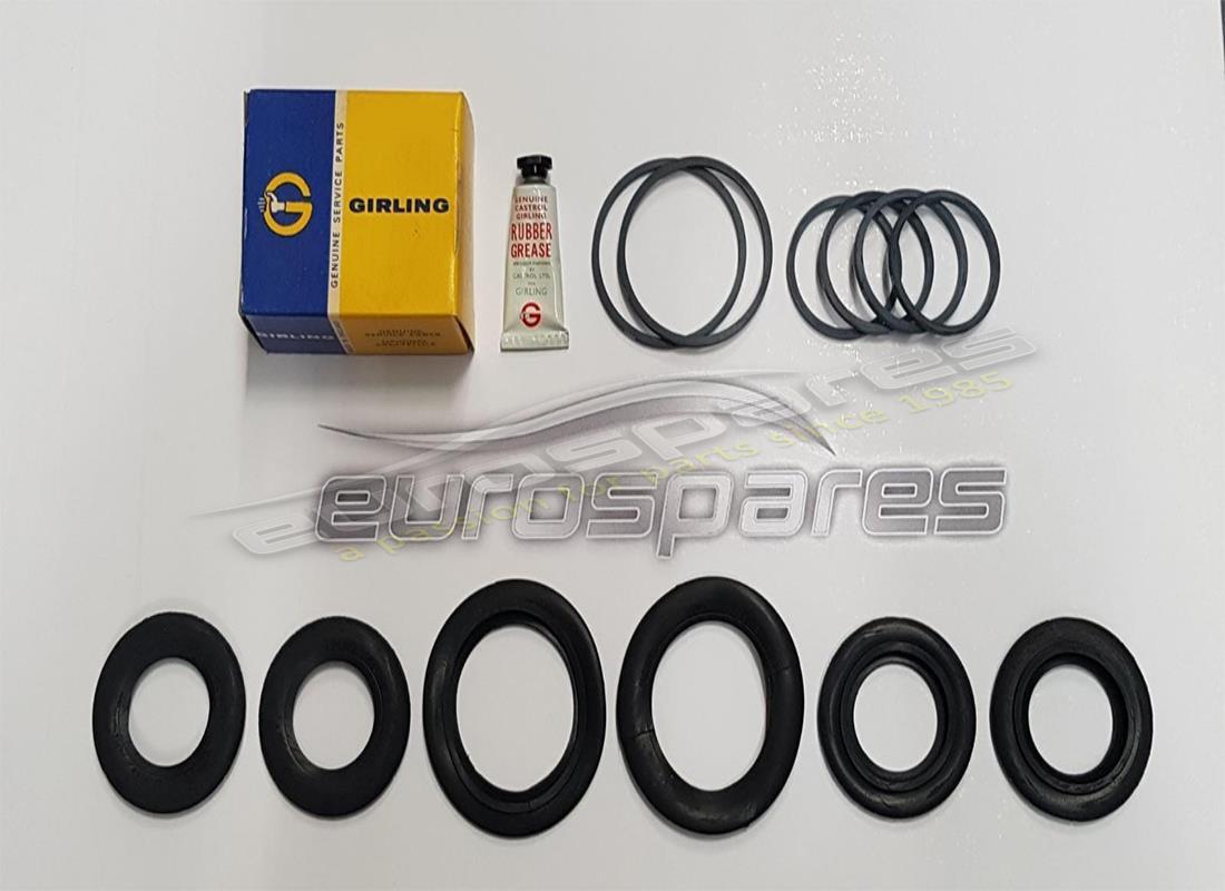 new lamborghini front caliper grommet set. part number 003107777 (1)