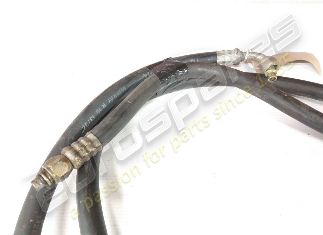used ferrari air conditioning pipe. part number 106695 (2)