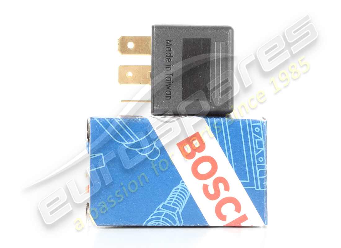 new bosch micro relay. part number 40130007 (1)