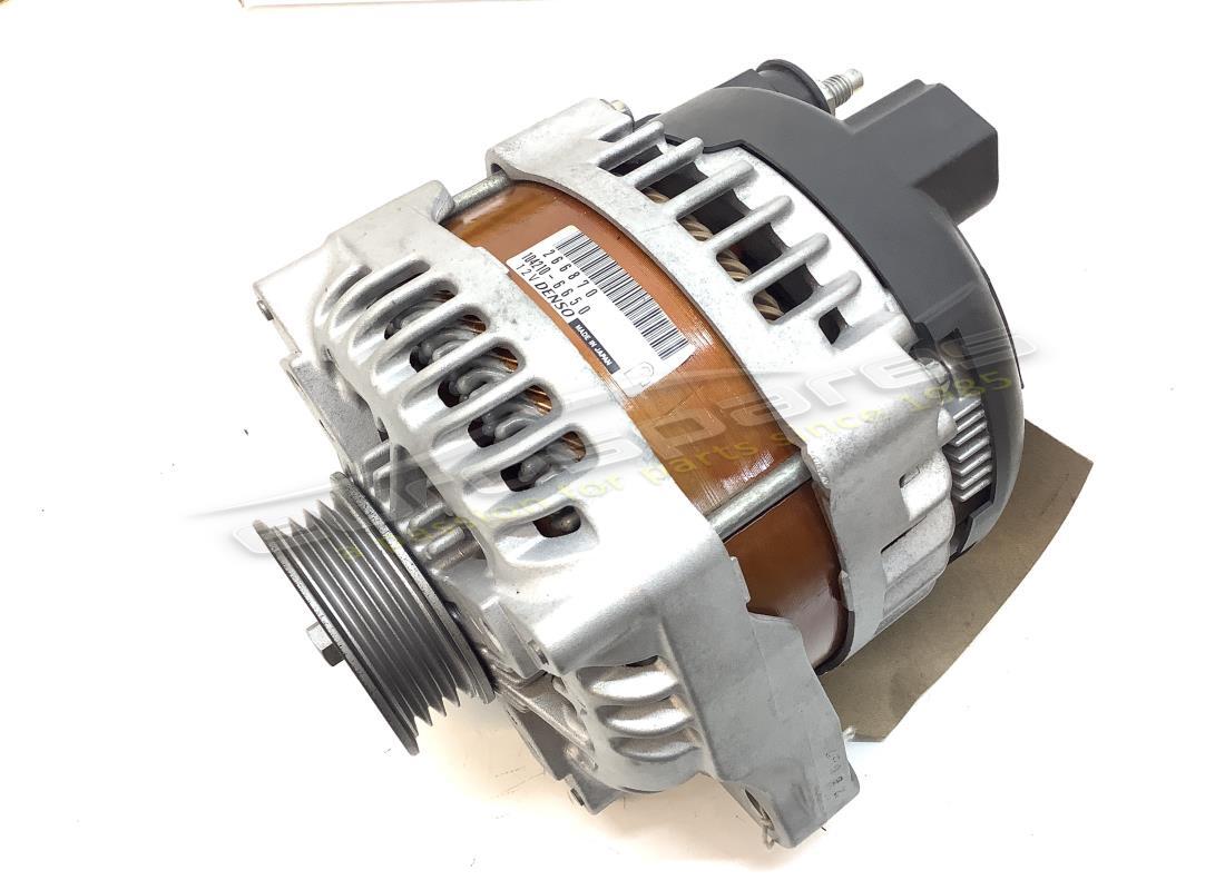 reconditioned ferrari alternator. part number 266870 (1)