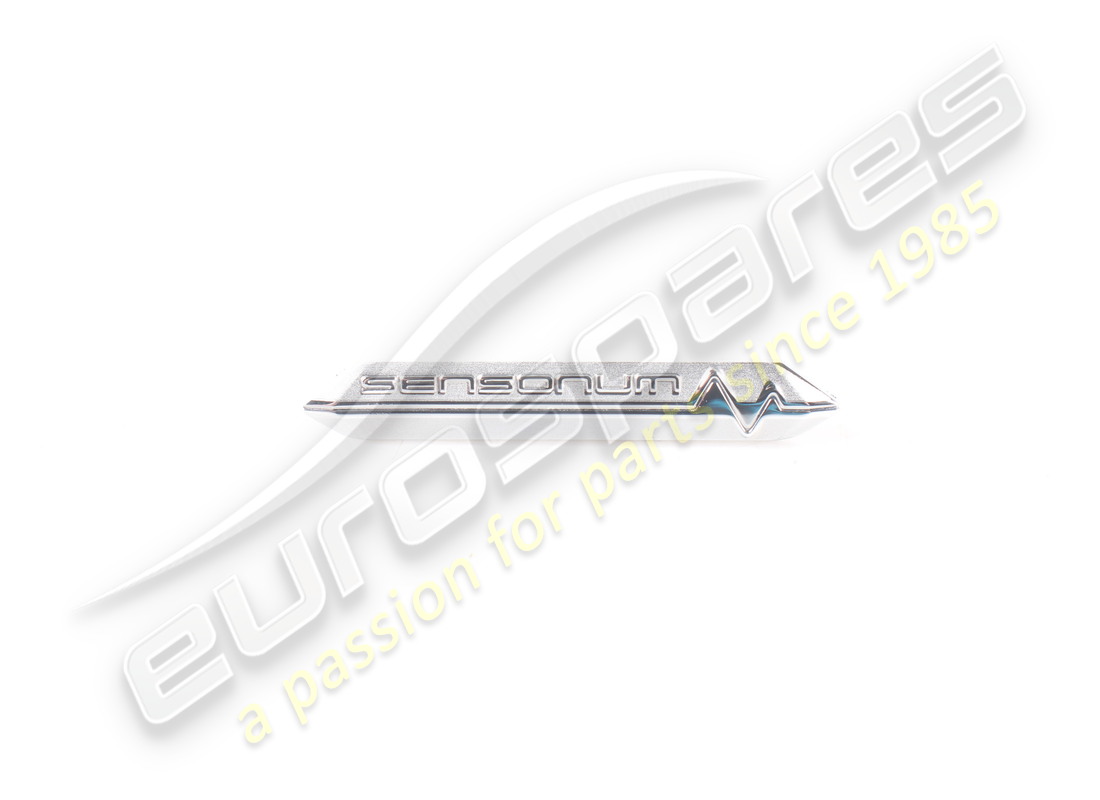 USED Lamborghini TYPE SIGN . PART NUMBER 4T0853741 (1)