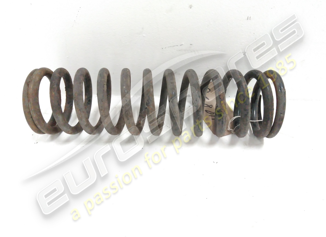 USED Ferrari FRONT ROAD SPRING GTS . PART NUMBER 112876 (1)