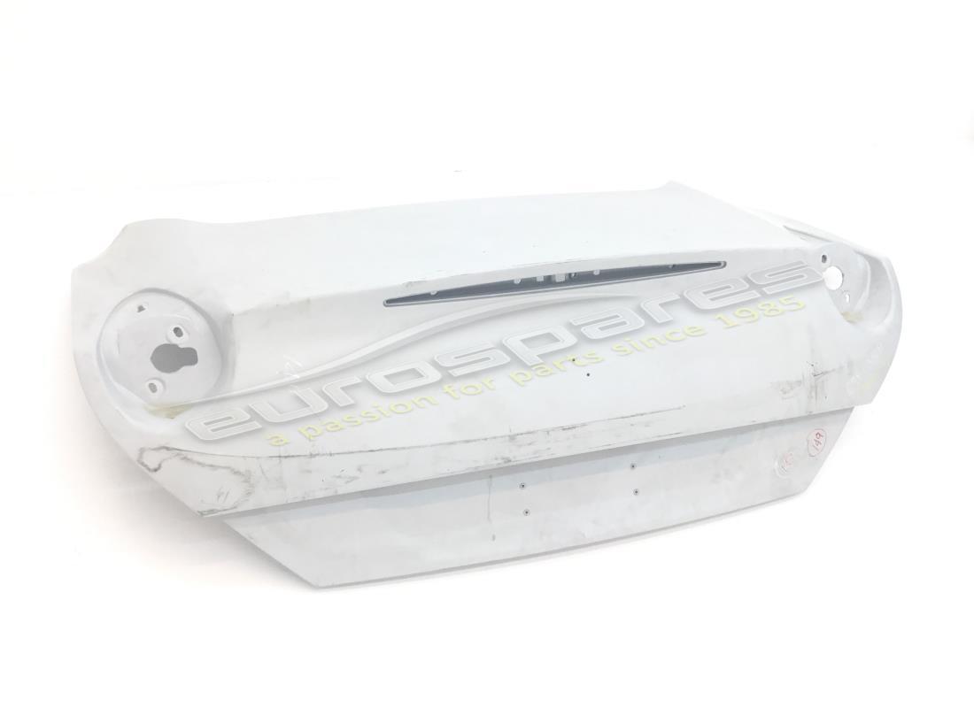 new ferrari rear hood. part number 69803810 (1)