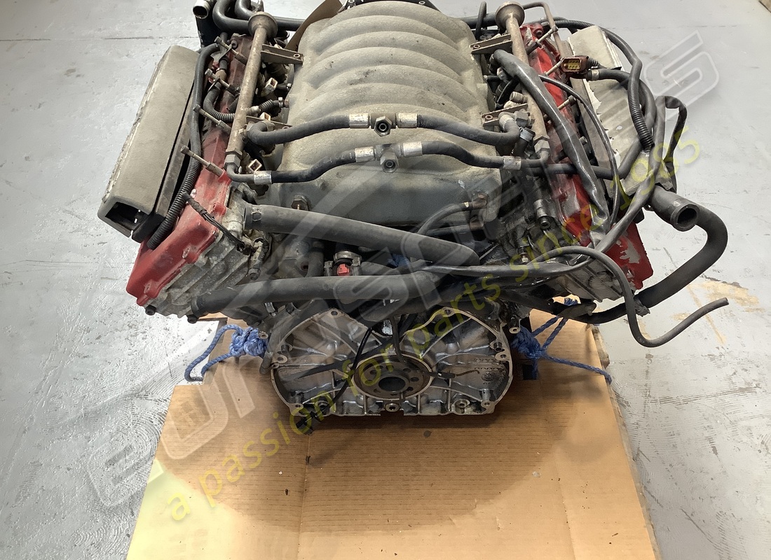 used maserati 3200 gt engine. part number 387100148 (4)