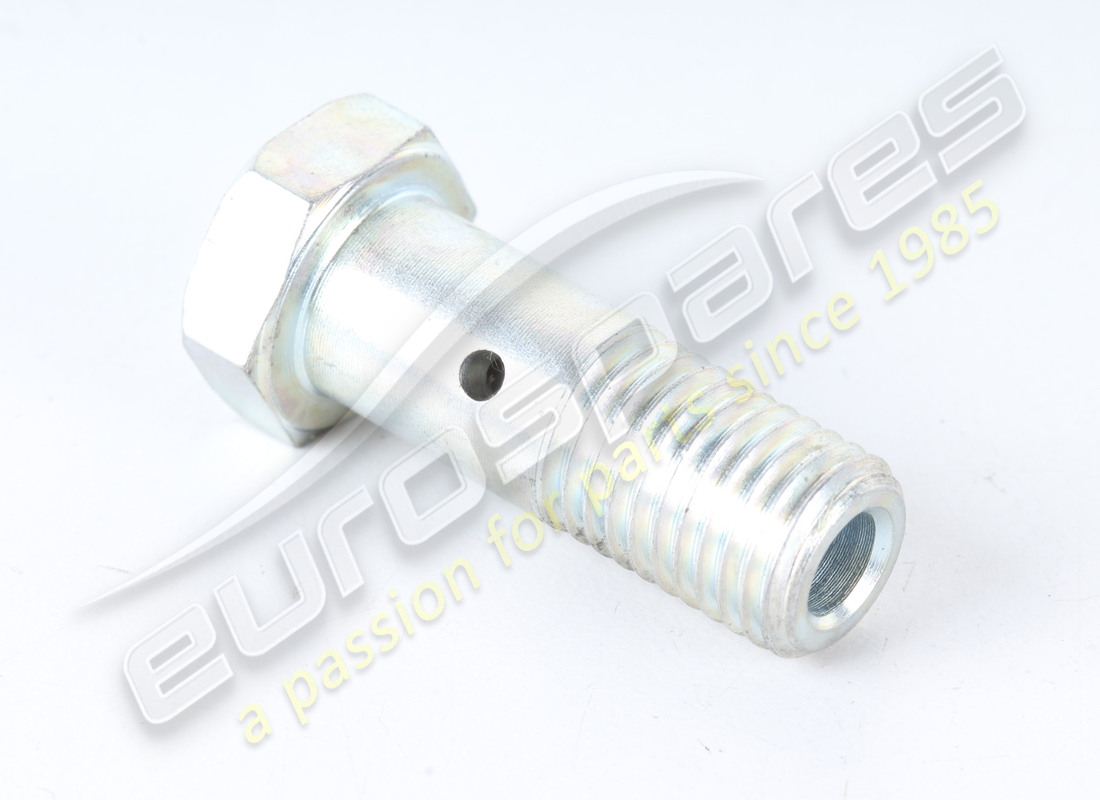 NEW MASERATI UNION SCREW M12X1.5X33 HOLE 2.8. PART NUMBER 193264 (1) new maserati union screw m12x1.5x33 hole 2.8. part number 193264 (1)