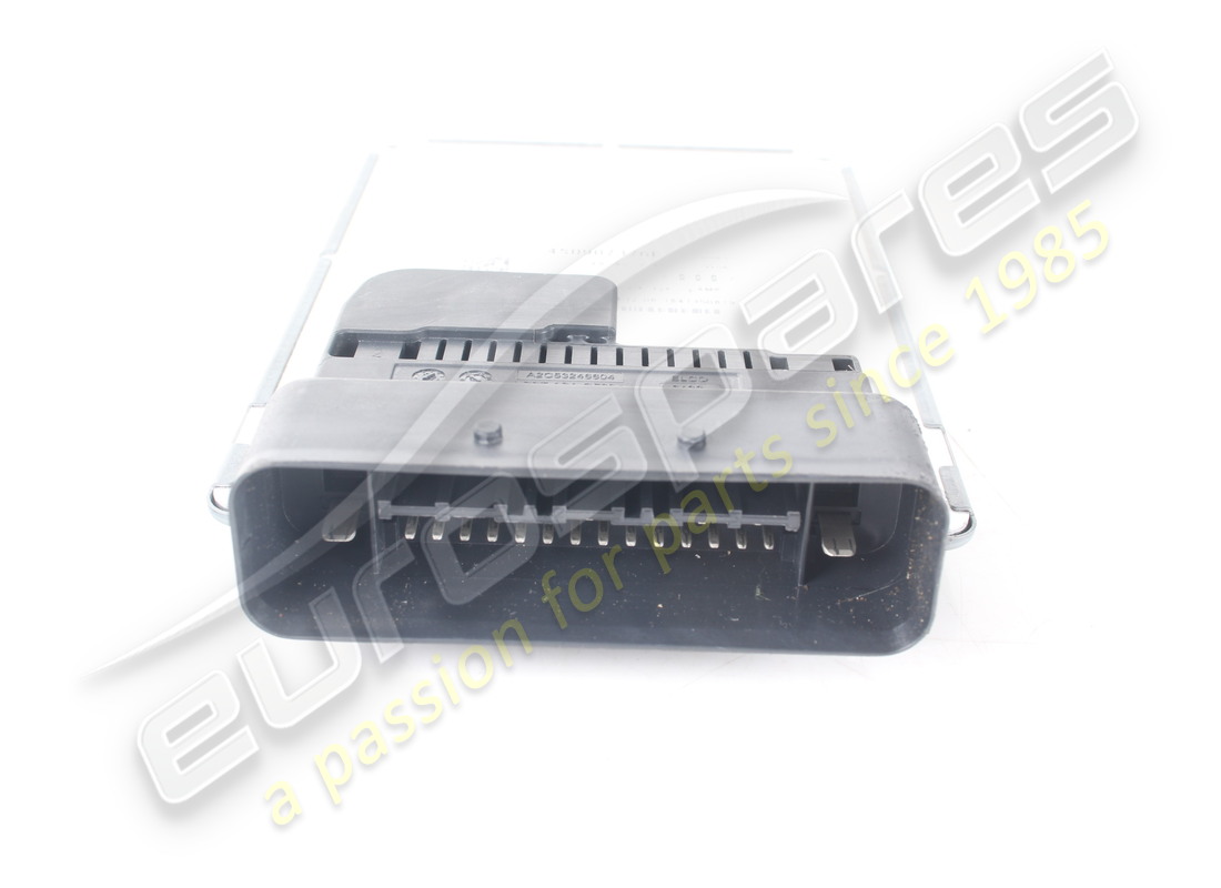 USED LAMBORGHINI CONTROL UNIT,. PART NUMBER 4S0907376D (2) used lamborghini control unit,. part number 4s0907376d (2)