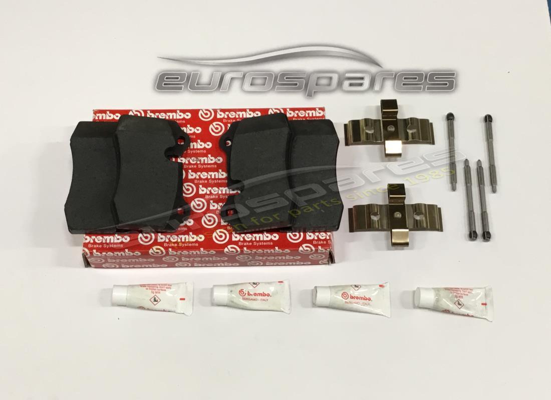 NEW Ferrari REAR BRAKE PADS . PART NUMBER 70000936 (1)