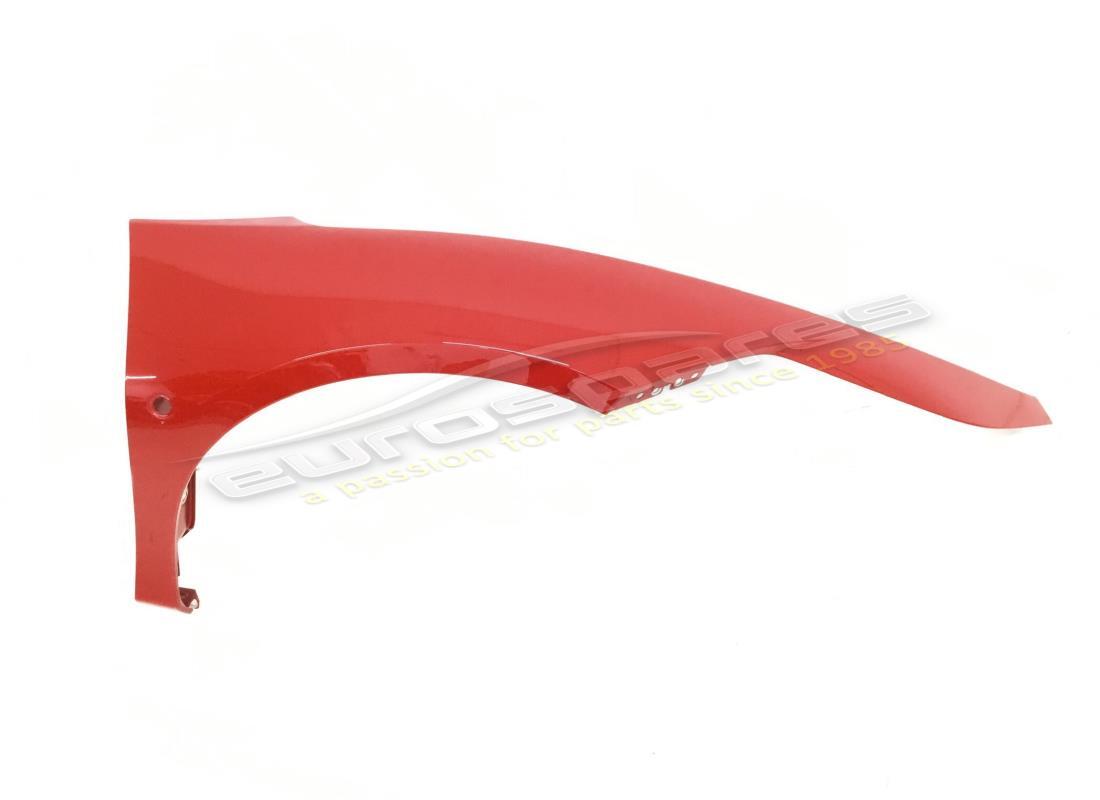 used ferrari front rh fender. part number 985866159 (1)