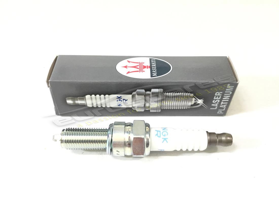 NEW Maserati SPARK PLUG (NGK) . PART NUMBER 239242 (1)