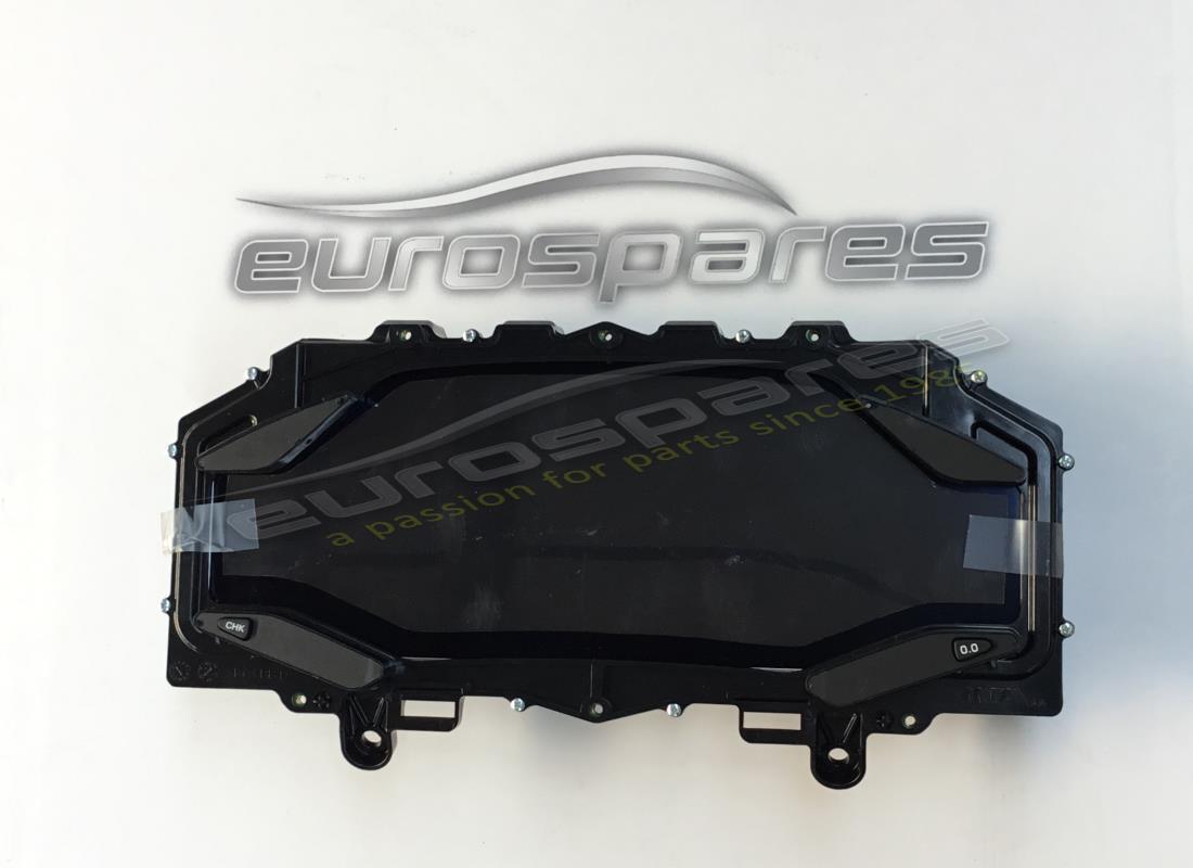 new lamborghini instrument cluster. part number 4t0920900g (1)