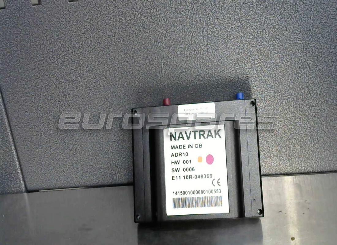 used ferrari adr10 satellite alarm system. part number 316923 (1)