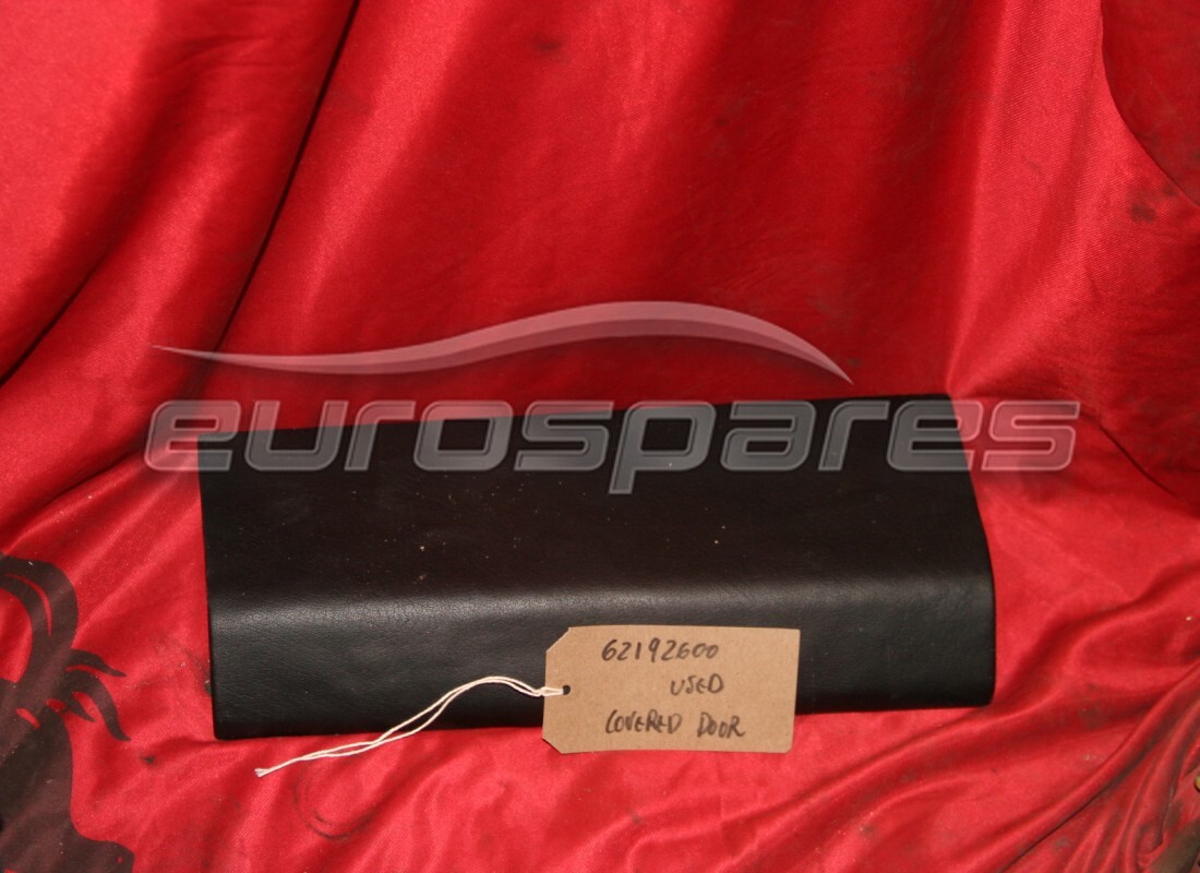 used ferrari glove box door rhd part number 62192600 (1)