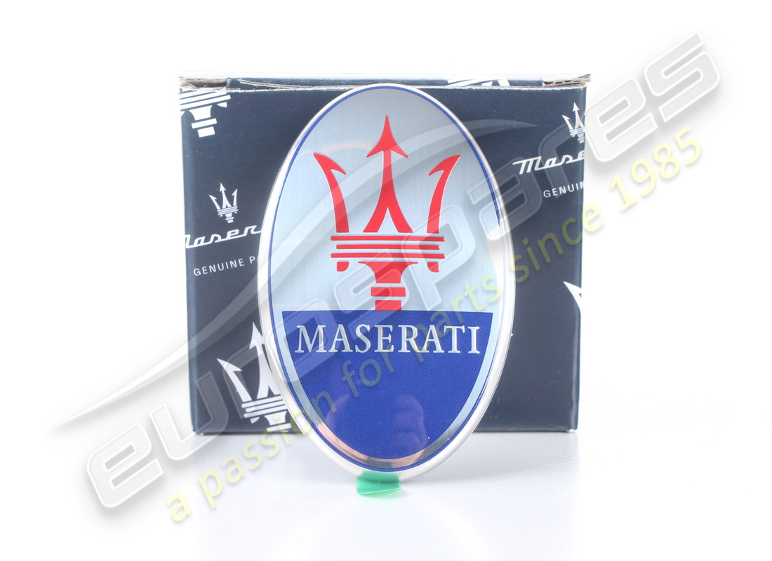 new maserati emblem. part number 670003762 (1)