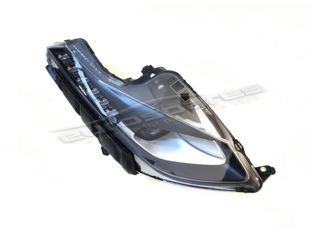 new ferrari rh bi-xenon headlight. part number 318967 (1)