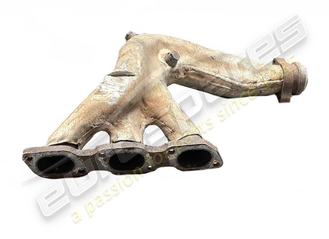 used ferrari rhf exhaust manifold. part number 125912 (2)